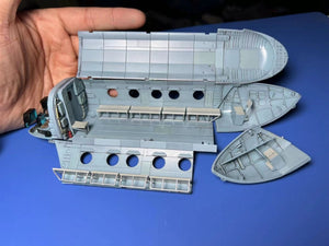 AMK 88010 Mi-17 Hip Early 1/48 – zdjęcie 22
