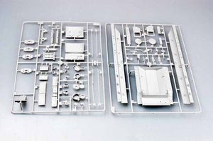 Trumpeter 00212 MAZ-537G Late Production type with MAZ/ChMZAP-5247G semitraii 1/35 – immagine 11