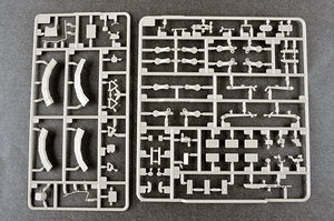 Trumpeter 09579 Russian T-80UE-1 MBT 1/35 – image 19