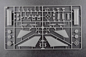 Trumpeter 02896 Soviet Su-9 Fishpot 1/48 – imagen 5
