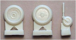 AML D32002 Messerschmitt Bf 109K-4 part II 1/32 – immagine 5