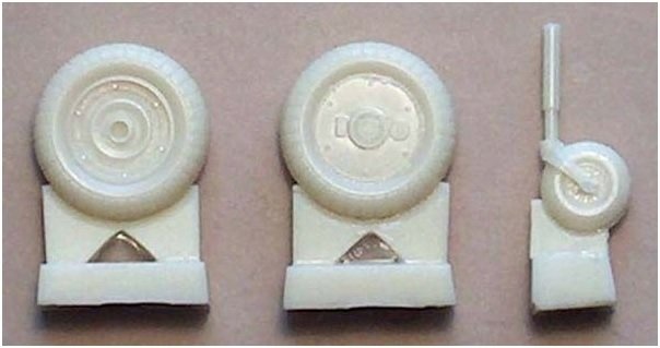 AML D32002 Messerschmitt Bf 109K-4 part II 1/32 – immagine 5