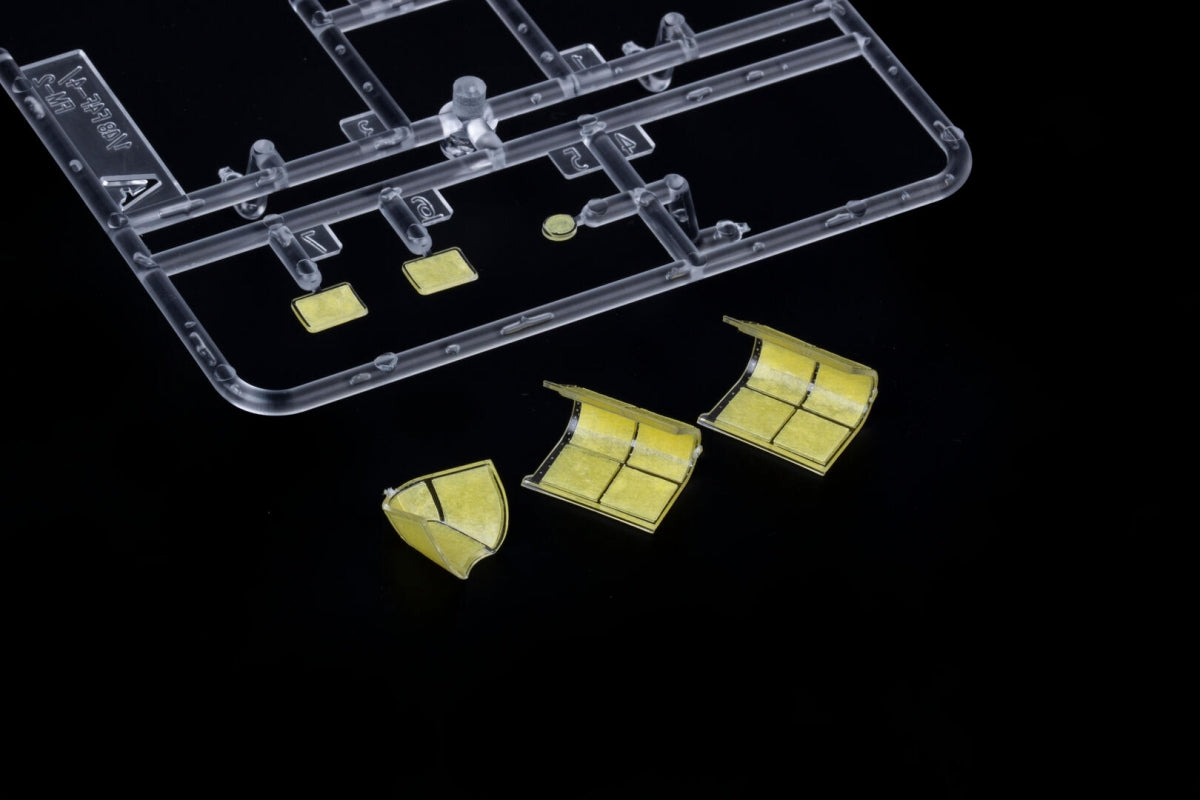 Eduard EX1095 F4F-4 TFace Academy 1/48 – image 2