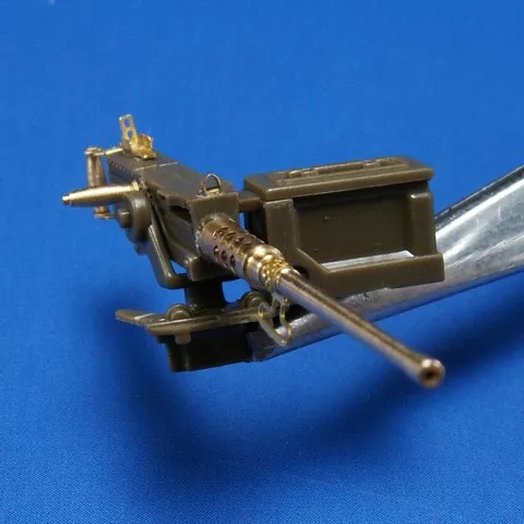 RB Model 35B13 12,7mm (0,5&amp;quot;) Browning M2 1/35 – zdjęcie 3