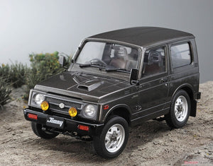 Hasegawa HC22 SUZUKI JIMNY (JA11-5) 1/24 – imagen 2