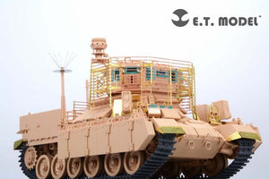E.T. Model E35-245 IDF Nagmachon APC &amp;quot;Doghouse&amp;quot; Late Version for Tigermodel 4616 1/35 – Bild 8