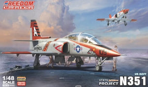 Freedom 18022 US Navy VTXTS Jet Trainer N351 Projet 1/48
