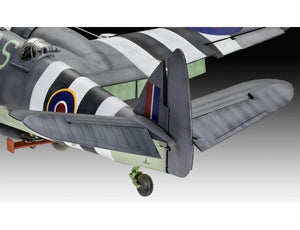 Revell 03943 Bristol Beaufighter TF.X 1/48 – imagen 5