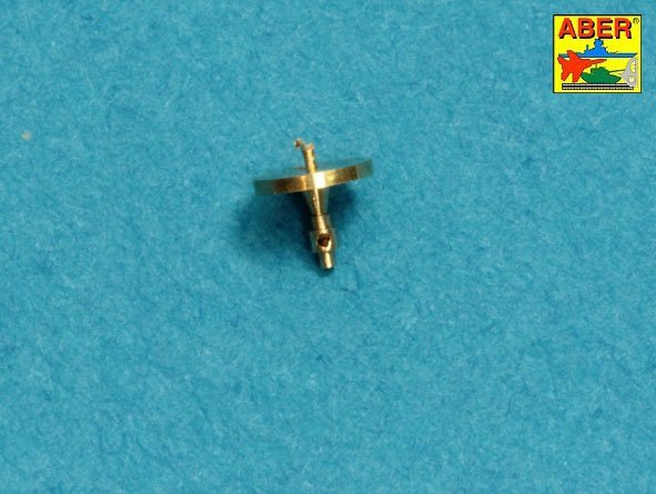 Aber 35L-145 125mm 2A46M-5 Barrel for Russian Tank T-90 T-90A 1/35 – immagine 16