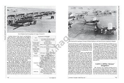 Kagero 12020 Lictorian Fasces over England Regia Aeronautica in action against England 1940–1941 EN – Bild 3
