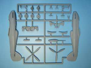 AZ Model AZ7325 Hawker Hurricane Mk.V 1/72 – Bild 7