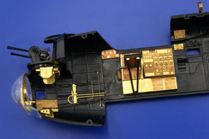 Eduard FE371 Lancaster cz.wewn. 1/48 Tamiya – Bild 3