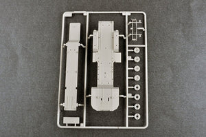 Trumpeter 07159 MPQ 53 Radar de poursuite en bande C 1/72 – image 5