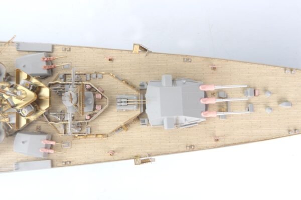 MK1 Design MD-20024 DKM Battleship SCHARNHORST DX PACK for Trumpeter 1/200 – imagen 20