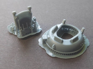 Panzer Art RE35-756 IDF Magach 3 Commander cupola 1/35 – imagen 4