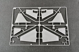 Trumpeter 05809 US T-38A Talon - Thunderbird 1/48 – image 2
