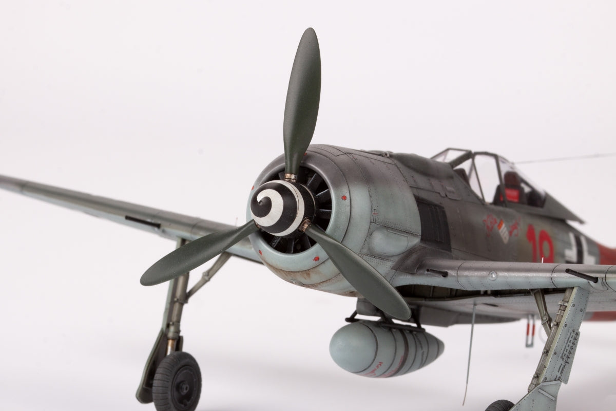 Eduard 82147 Fw 190A-8 1/48 – immagine 19