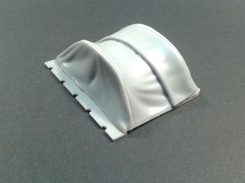 Panzer Art RE35-502 Rolls de couverture en toile pour Sd.Kfz 250 « Neu » 1/35 – image 2