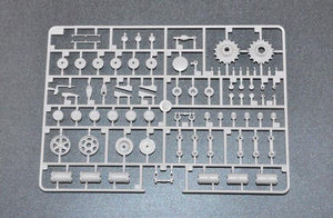 Trumpeter 05583 Soviet S-51 Self-Propelled Gun 1/35 – image 6