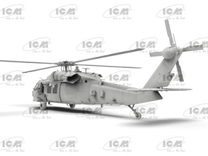 ICM 48360 MH-60L Black Hawk US Special Forces Helicopter 1/48 – Bild 6