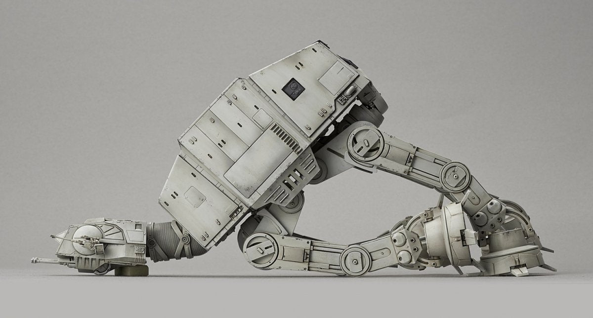 Revell 01205 Star Wars AT-AT 1/144 – Bild 4