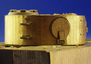 Eduard BIG3527 TIGER I Mid. Production TAMIYA 1/35 – zdjęcie 3