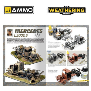 Ammo of Mig 4537PL THE WEATHERING MAGAZINE 38 - Rdza 2.0 (Polski) – imagen 8