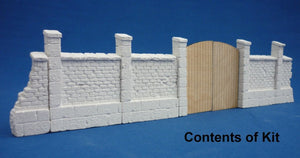 RT-Diorama 35204 Farm Gate 1/35 – imagen 2