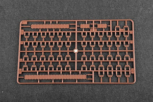 Trumpeter 09562 Obusier/Mortier automoteur russe 2S34 Hosta 1/35 – image 8
