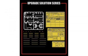 Rye Field Model 2035 Leopard 2A6 Main Battle Tank UPGRADE SOLUTION SERIES 1/35 – imagen 2