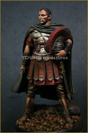 Young Miniatures YH9002-R Roman Officer 1st A.D 90mm – imagen 3