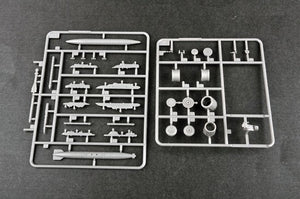 Trumpeter 01677 MIG-29UB Fulcrum Izdeliye 9.51 1/72 – image 9