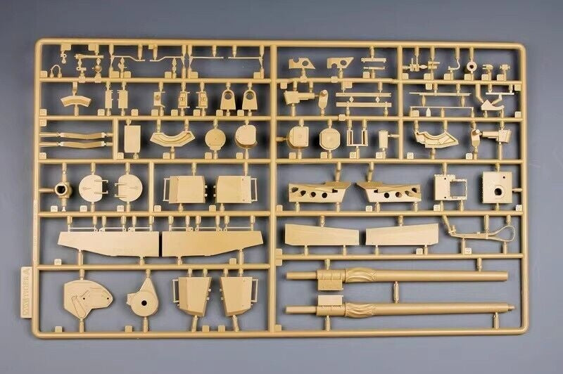 Tiger Model 4655 French Main Battle Tank Leclerc Series XXI MBT 1/35 – Bild 4