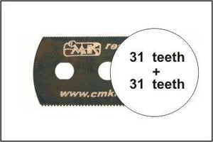 Scie lisse CMK H1003 (deux faces) 1 pièce