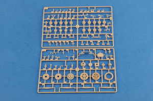 Hobby Boss 83851 Soviet T-28 Medium Tank (Early) 1/35 – imagen 10