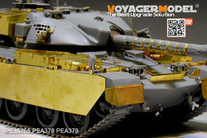 Voyager Model PE35765 British Chieftain Mk.10 MBT basic For TAKOM 2028 1/35 – imagen 6