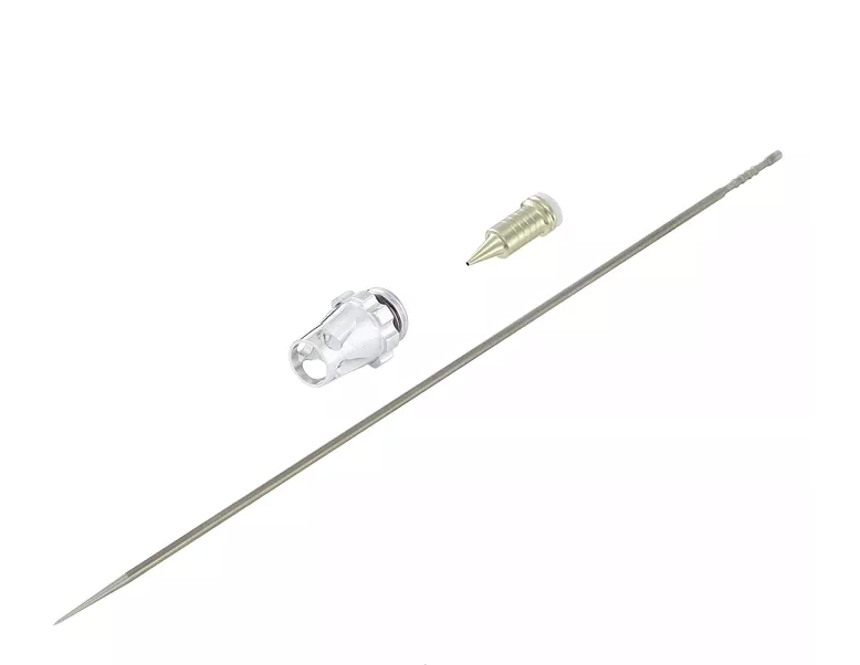 Harder &amp;amp; Steenbeck 702364 Zestaw Dyszy 0,45 mm do Ultra 2024 / ULTRA 2024 Headset 0.45mm incl nozzle, needle, aircap, seals