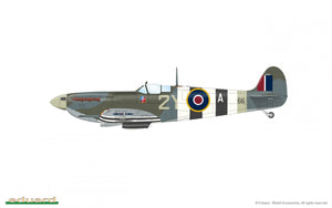 Eduard 84200 Spitfire Mk. Vb OVERLORD 1/48 – immagine 14