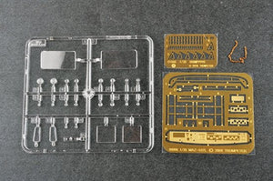 Trumpeter 01065 MAZ-537G Late Production type with ChMZAP-9990 semi-trailer 1/35 – Bild 17