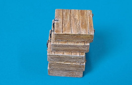 Eureka XXL E-080 — Crates for Eihandgranate 39 1/35 – Bild 5