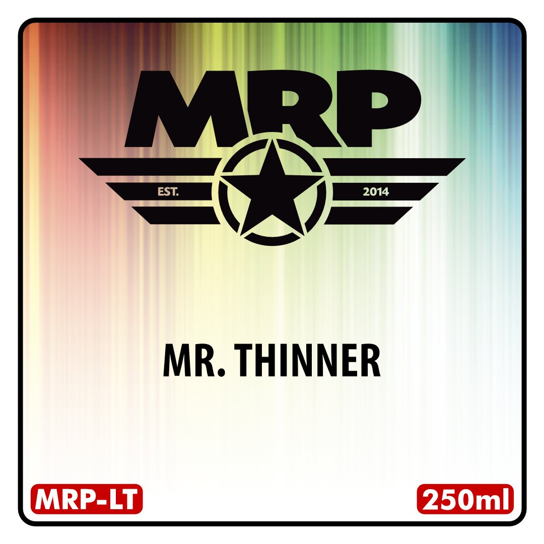 Mr. Paint MRP-LT MR. THINNER 250ml