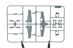 Eduard 7471 Avia S-199 bubble canopy 1/72 – imagen 8