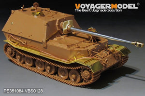 Voyager Model PE351084 WWII German Sd.Kfz.184 Elefant Tank for Zvezda 1/35 – imagen 13