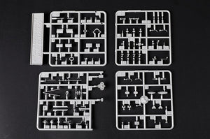 Trumpeter 06742 HMS Colombo 1/700 – zdjęcie 6