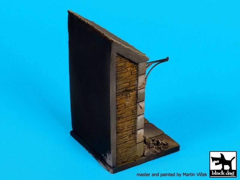 Socle de porte de maison Black Dog D35073 1/35 – image 2