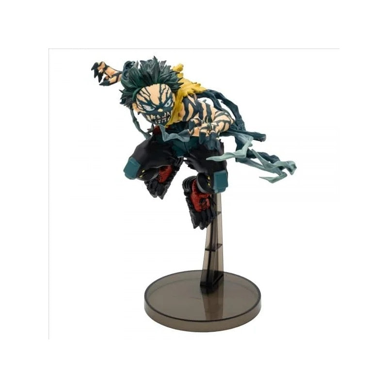 Bandai BP29895 BANPRESTO MY HERO ACADEMIA THE AMAZING HEROES DX - IZUKU MIDORIYA