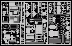 Eduard 32524 TBF-1 interior 1/32 TRUMPETER – immagine 3