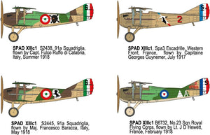Roden 634 Spad XIII c1 1/32 – image 3