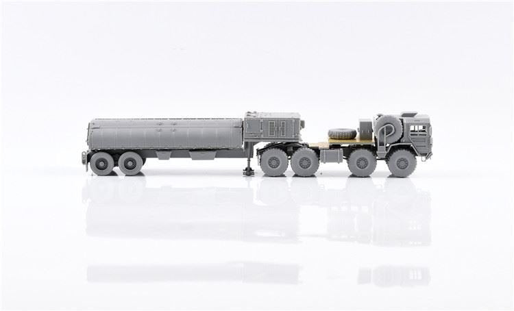 Modelcollect UA72340 Tracteur MAN M1014 de l&amp;#39;OTAN et missile de croisière terrestre BGM-109G 1/72  – image 6