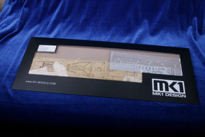 MK1 Design MD-40001 Titanic Wooden Deck 1/400 – Bild 4